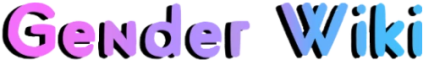Gender Wiki